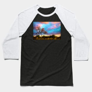 The Painted Sky Baseball T-Shirt